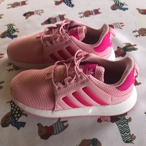 Adidas girls shoes